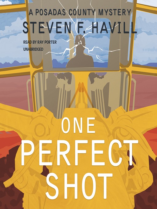 Title details for One Perfect Shot by Poisoned Pen Press - Available